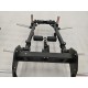 Plate Loaded Standing Deadlift Machine 